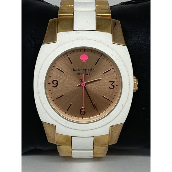Kate Spade New York 0176 Women\'s Stainless Steel Analog Dial Quartz Watch VK269 main image 11